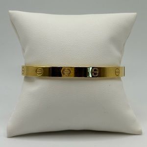 Aldo Cipullo / Charles Revson Love Bracelet - Medium